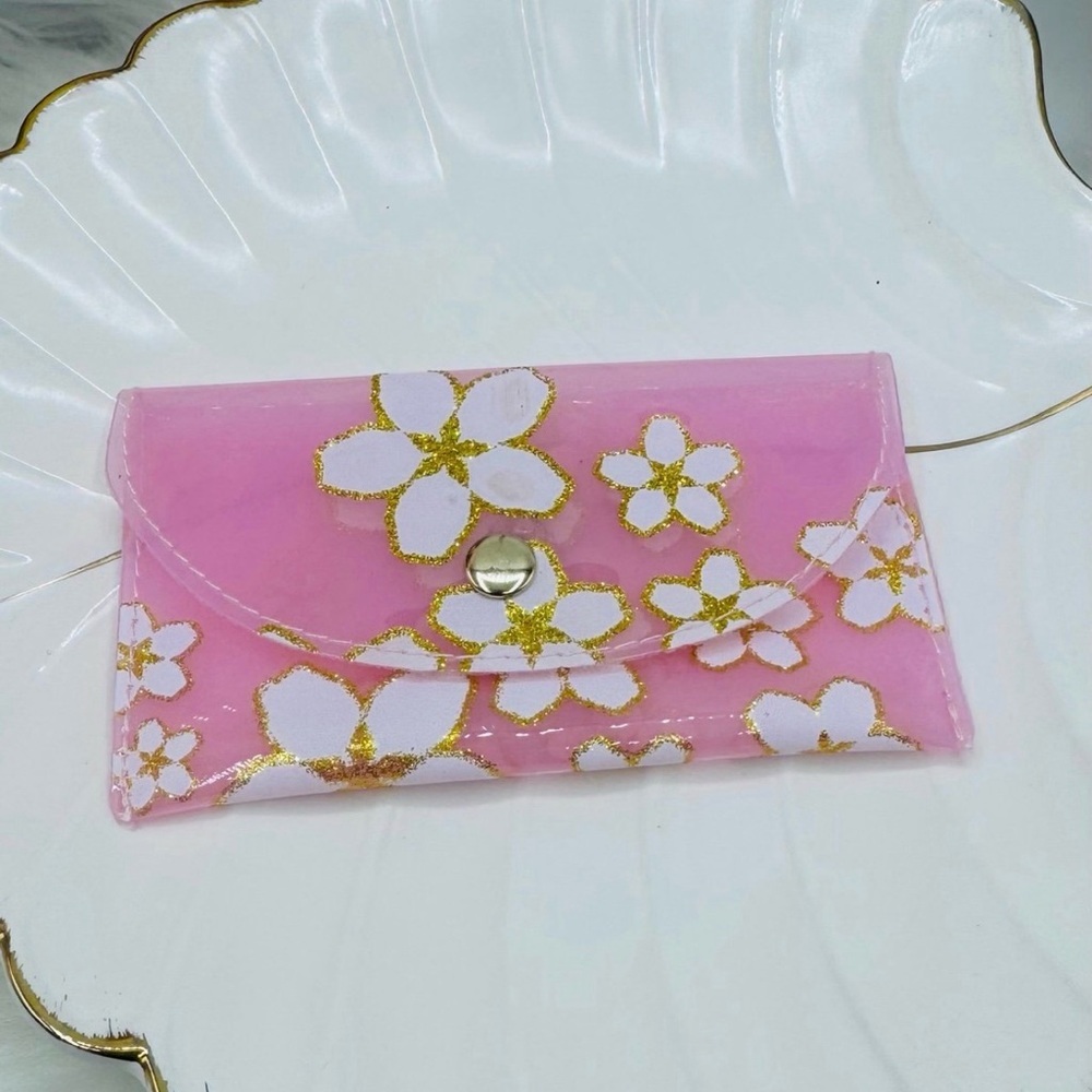 Choose Your Two Or Random Color & Design Card Case - image 8